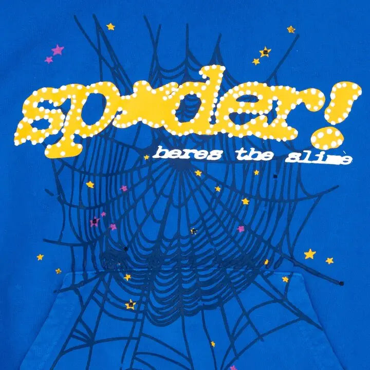 Spider Hoodies