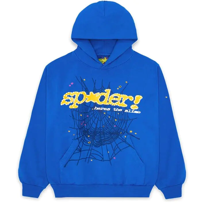 Spider Hoodies